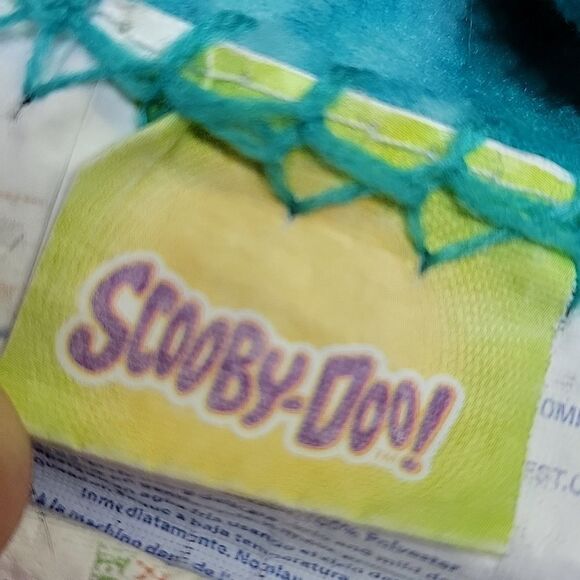 Scooby-Doo Kids Toy Set with Throw Blanket 59x38 - Picture 8 of 12